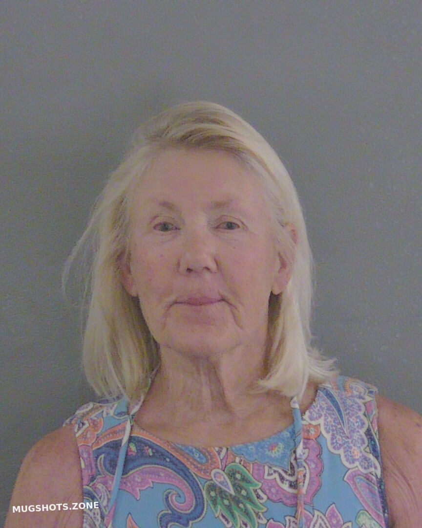Mugshot image from the linked Sumter County Mugshots Zone page for Elaine Lees Lingerfelt